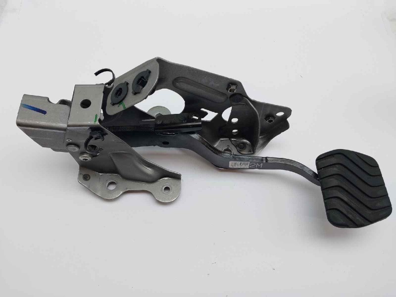 Recambio de pedal freno para nissan qashqai (j11) black edition referencia OEM IAM 465014EA0B AC020B04 