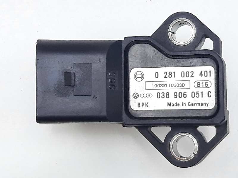Recambio de sensor presion para volkswagen scirocco (137) 1.4 tsi (118kw) referencia OEM IAM 038906051C 0281002401 