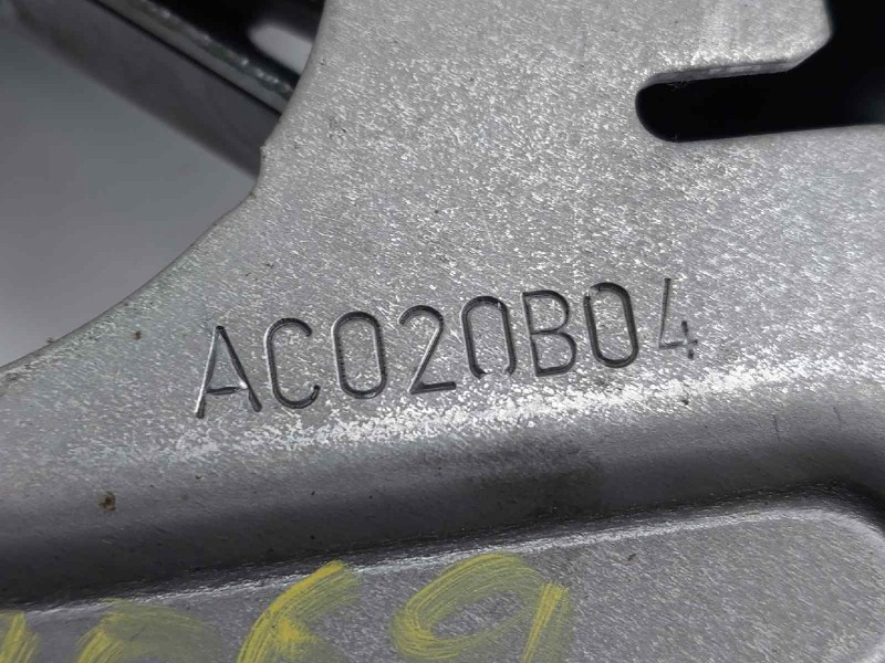 Recambio de pedal freno para nissan qashqai (j11) black edition referencia OEM IAM 465014EA0B AC020B04 