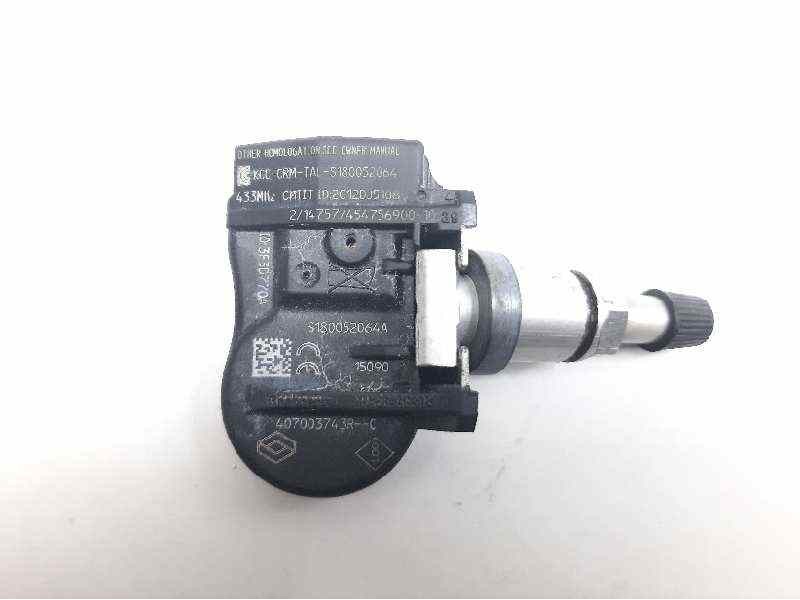 Recambio de sensor para renault twingo iii gt referencia OEM IAM 407003743R  