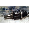 Recambio de transmision delantera izquierda para toyota corolla (e12) 1.4 linea terra berlina referencia OEM IAM   
