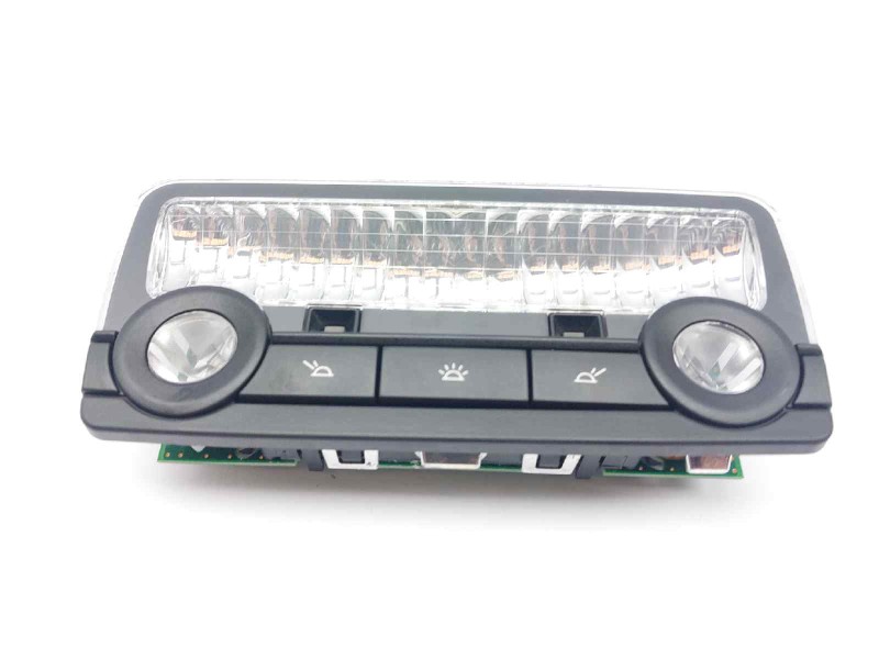 Recambio de luz interior para bmw serie 5 lim. (f10) 535d referencia OEM IAM 6570100000 63319163699 