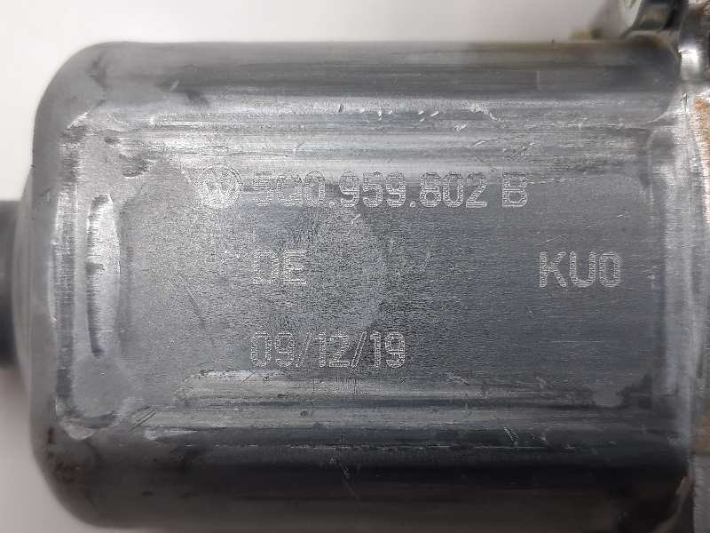 Recambio de elevalunas delantero derecho para skoda karoq (nu) sportline 4x4 referencia OEM IAM 5Q0959802B E850202100 