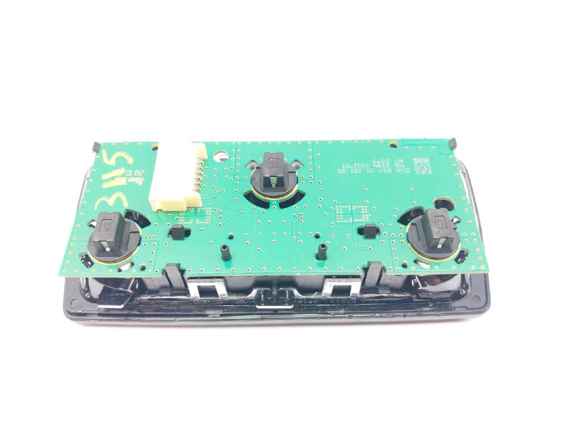 Recambio de luz interior para bmw serie 5 lim. (f10) 535d referencia OEM IAM 6570100000 63319163699 