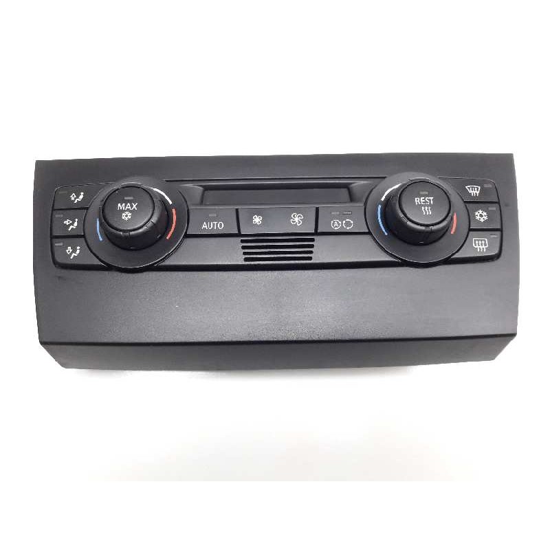 Recambio de mando climatizador para bmw serie 3 berlina (e90) 320d referencia OEM IAM 695853601  