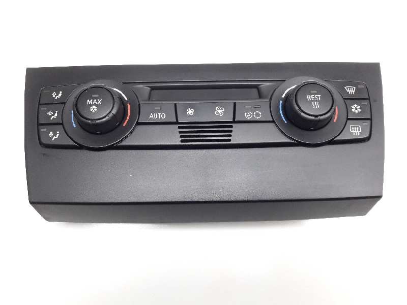 Recambio de mando climatizador para bmw serie 3 berlina (e90) 320d referencia OEM IAM 695853601  