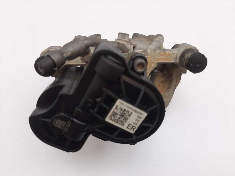 Recambio de pinza freno trasera izquierda para skoda karoq (nu) sportline 4x4 referencia OEM IAM 5Q0615405ER  