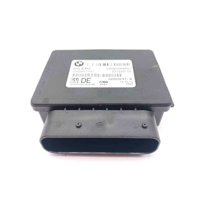 Recambio de modulo electronico para bmw serie 5 lim. (f10) 535d referencia OEM IAM EB685084601  