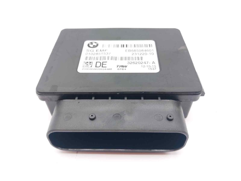Recambio de modulo electronico para bmw serie 5 lim. (f10) 535d referencia OEM IAM EB685084601  