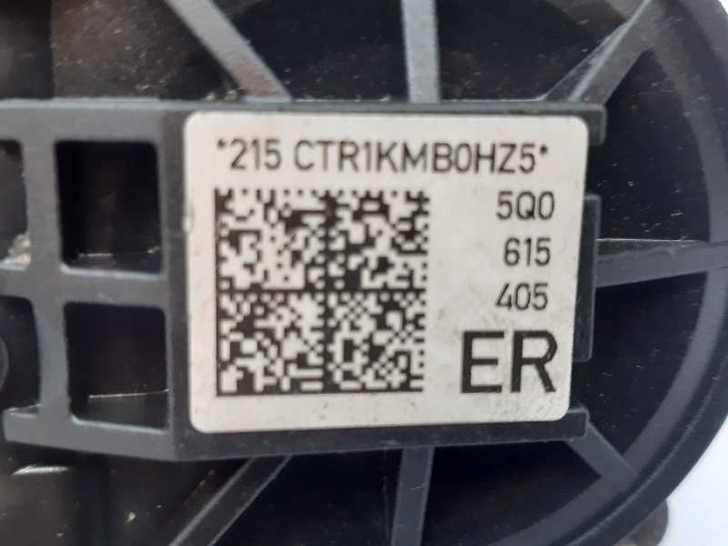 Recambio de pinza freno trasera izquierda para skoda karoq (nu) sportline 4x4 referencia OEM IAM 5Q0615405ER  