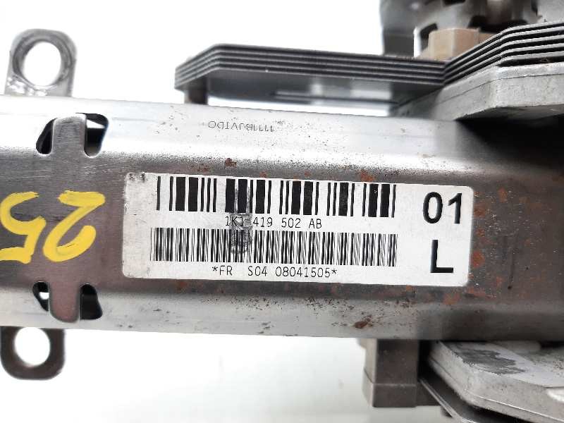 Recambio de columna direccion para volkswagen golf v berlina (1k1) gt sport referencia OEM IAM 1K1419502AB  