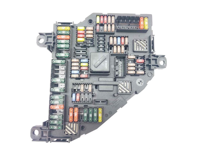 Recambio de caja reles / fusibles para bmw serie 5 lim. (f10) 535d referencia OEM IAM 923442301  