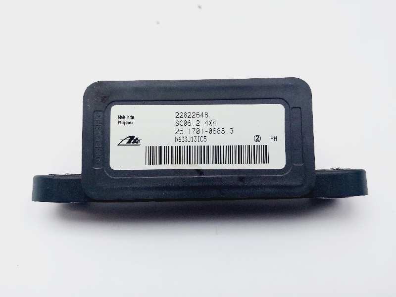 Recambio de modulo electronico para chevrolet captiva 2.2 vcdi lt 2wd referencia OEM IAM 22822648  