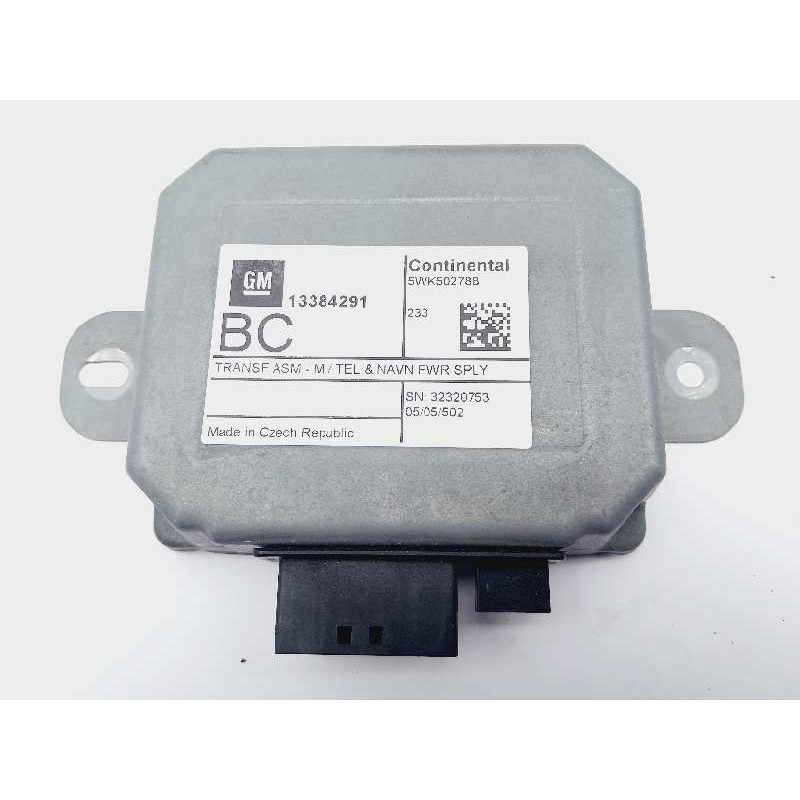 Recambio de modulo electronico para chevrolet captiva 2.2 vcdi lt 2wd referencia OEM IAM 13384291  