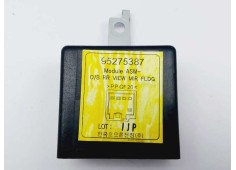 Recambio de modulo electronico para chevrolet captiva 2.2 vcdi lt 2wd referencia OEM IAM 95275387  