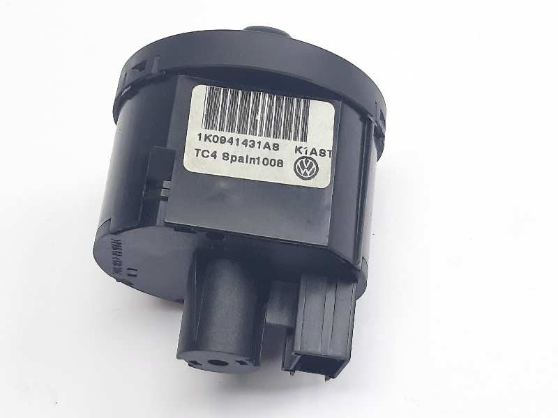 Recambio de mando luces para volkswagen golf v berlina (1k1) gt sport referencia OEM IAM 1K0941431A8  