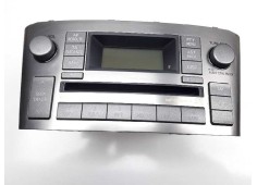 Recambio de sistema audio / cd para toyota avensis wagon (t25) 2.2 d-4d sol referencia OEM IAM 8612005120  
