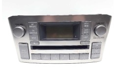 Recambio de sistema audio / cd para toyota avensis wagon (t25) 2.2 d-4d sol referencia OEM IAM 8612005120   2