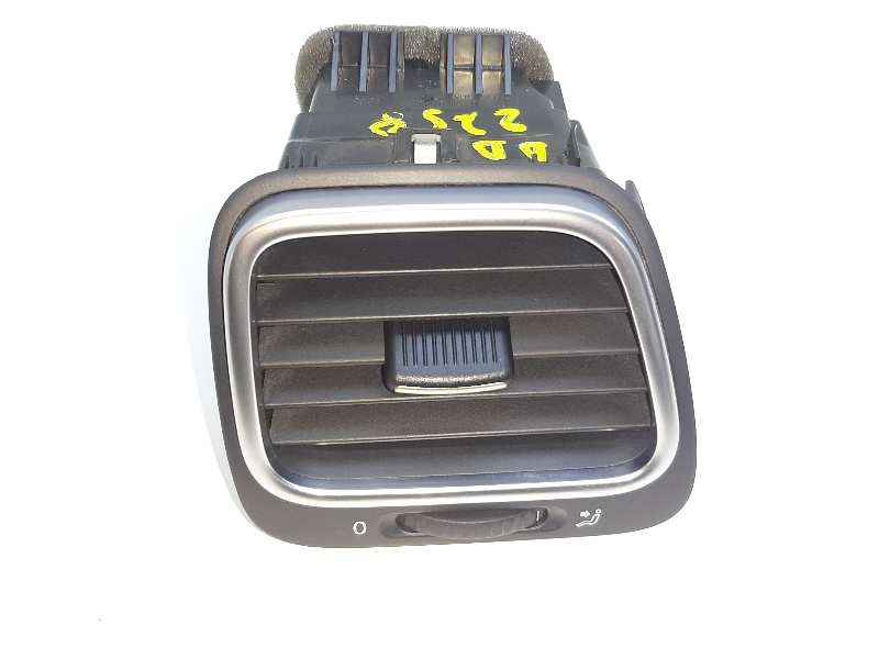 Recambio de rejilla aireadora para volkswagen scirocco (137) 1.4 tsi (118kw) referencia OEM IAM 1Q0819704K  