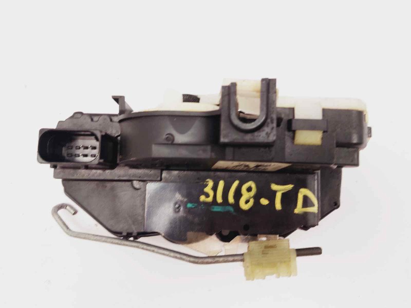 Recambio de cerradura puerta trasera derecha para chevrolet cruze ls referencia OEM IAM 13573245  