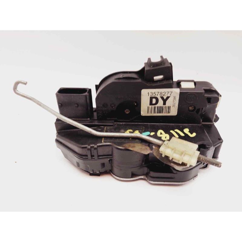 Recambio de cerradura puerta delantera derecha para chevrolet cruze ls referencia OEM IAM 13578277  