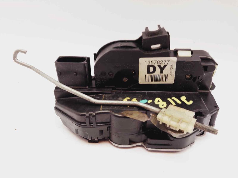 Recambio de cerradura puerta delantera derecha para chevrolet cruze ls referencia OEM IAM 13578277  