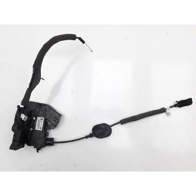 Recambio de cerradura puerta delantera derecha para renault scenic iv limited referencia OEM IAM 805026404R  