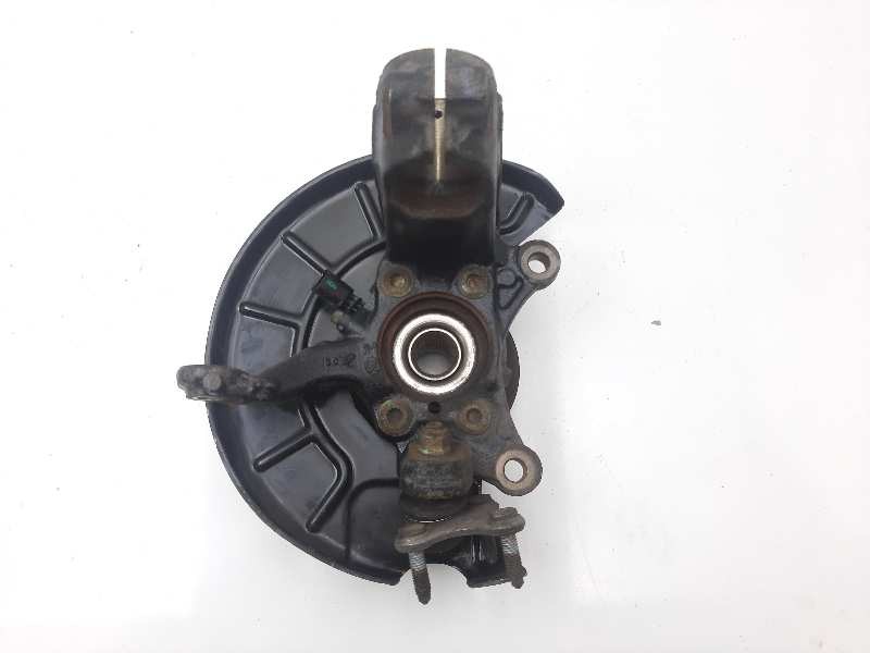 Recambio de mangueta delantera izquierda para volkswagen scirocco (137) 2.0 tsi (147kw) referencia OEM IAM   