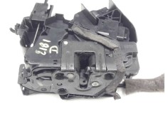 Recambio de cerradura puerta delantera derecha para renault scenic iv limited referencia OEM IAM 805026404R   2