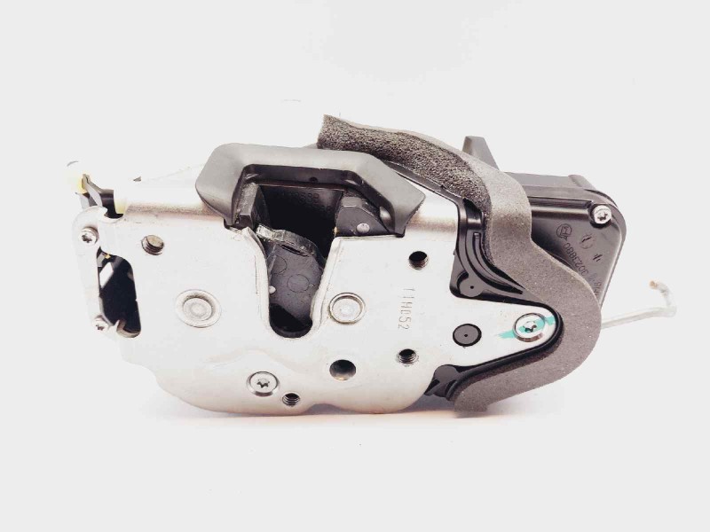 Recambio de cerradura puerta delantera derecha para chevrolet cruze ls referencia OEM IAM 13578277  