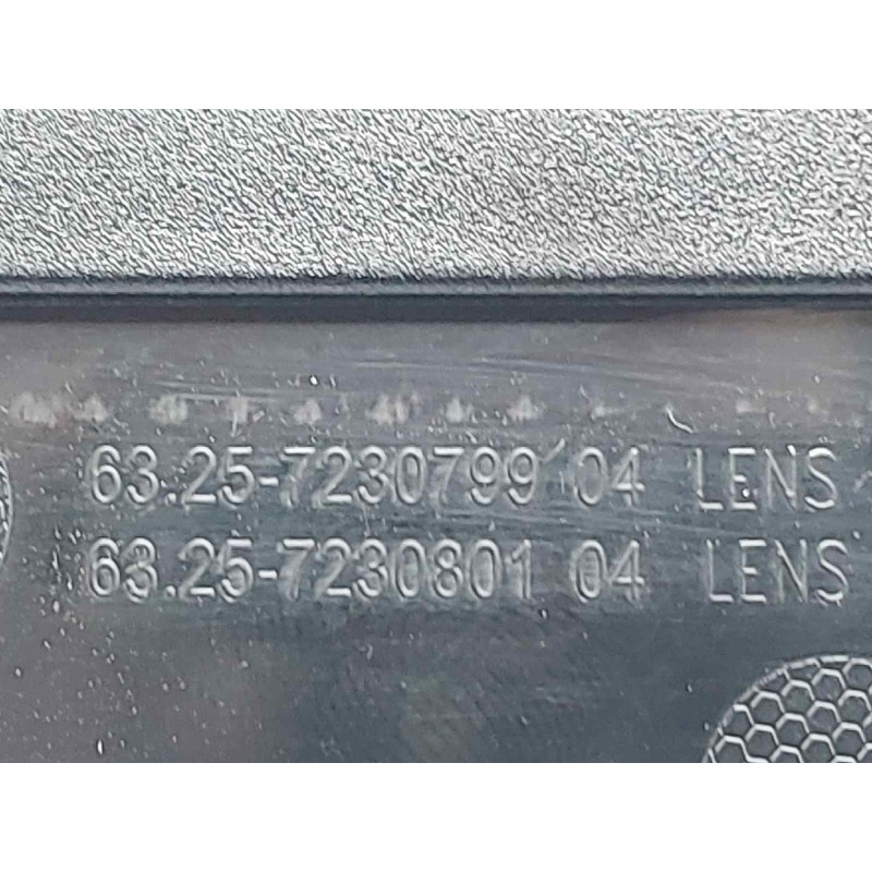 Recambio de luz central de freno para bmw serie 5 lim. (f10) 535d referencia OEM IAM 6325723079904 723079904 63257230799