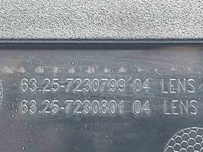 Recambio de luz central de freno para bmw serie 5 lim. (f10) 535d referencia OEM IAM 6325723079904 723079904 63257230799