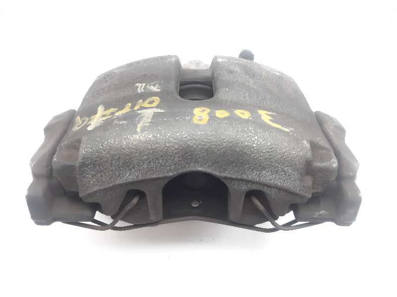 Recambio de pinza freno delantera izquierda para volkswagen scirocco (137) 2.0 tsi (147kw) referencia OEM IAM   
