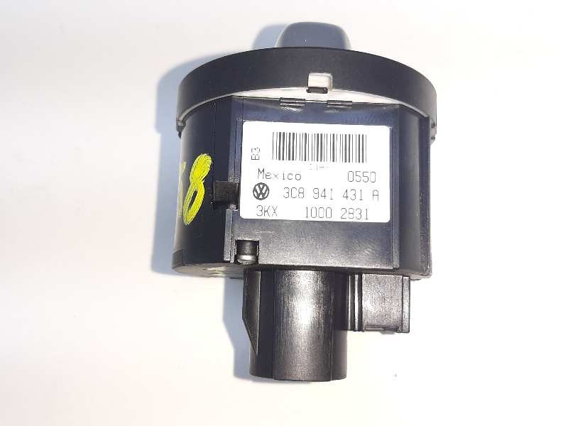 Recambio de mando luces para volkswagen scirocco (137) 1.4 tsi (118kw) referencia OEM IAM 3C8941431A  