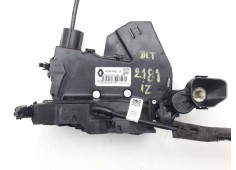 Recambio de cerradura puerta delantera izquierda para renault scenic iv limited referencia OEM IAM 805032418R   2