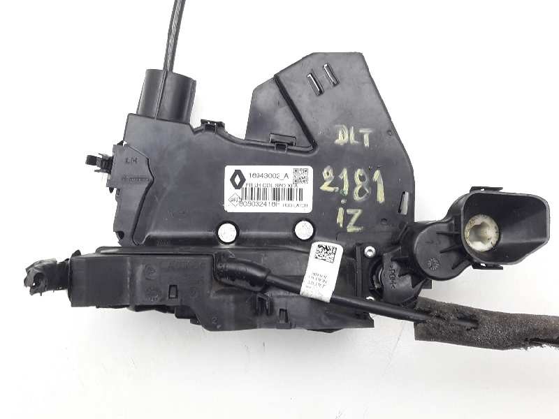 Recambio de cerradura puerta delantera izquierda para renault scenic iv limited referencia OEM IAM 805032418R  