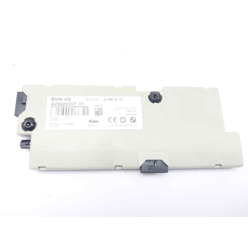 Recambio de modulo electronico para bmw serie 5 lim. (f10) 535d referencia OEM IAM AV922900701  