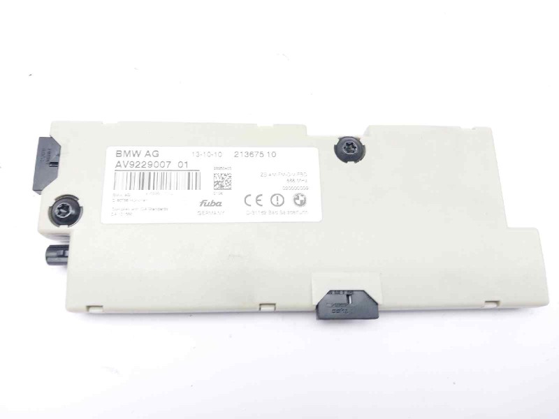 Recambio de modulo electronico para bmw serie 5 lim. (f10) 535d referencia OEM IAM AV922900701  