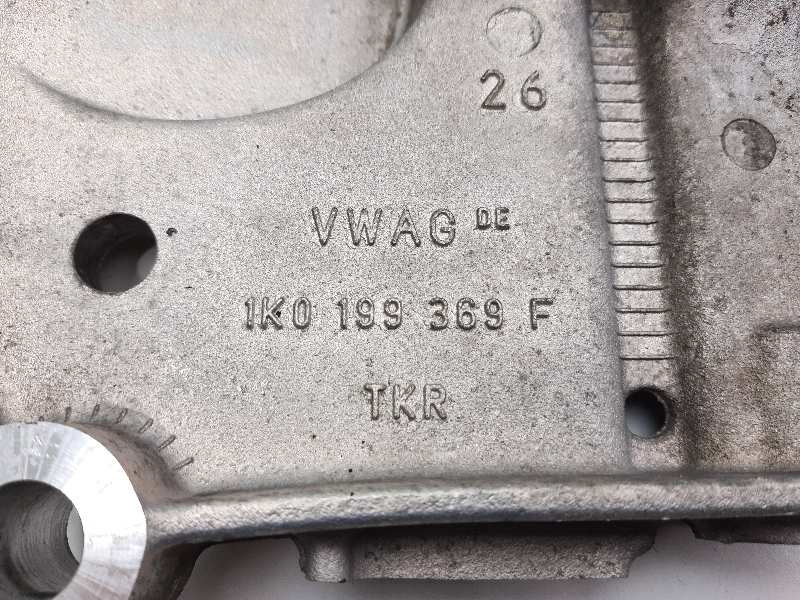 Recambio de puente delantero para volkswagen golf v berlina (1k1) gt sport referencia OEM IAM 1K0199369F  