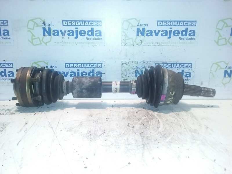 Recambio de transmision delantera izquierda para alfa romeo 156 (116) 1.6 16v cat referencia OEM IAM  SIN ABS 