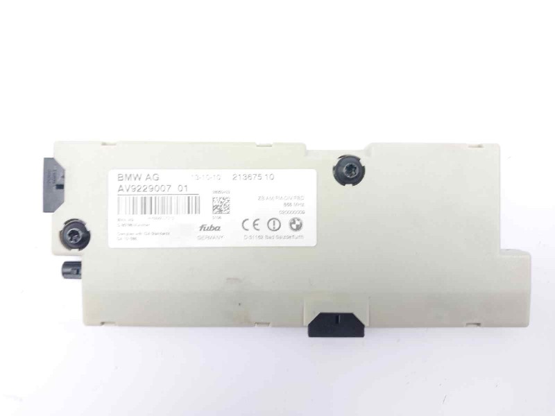 Recambio de modulo electronico para bmw serie 5 lim. (f10) 535d referencia OEM IAM AV922900701  