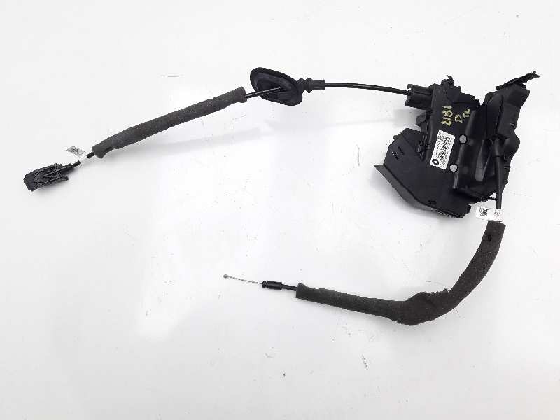 Recambio de cerradura puerta trasera derecha para renault scenic iv limited referencia OEM IAM 825023641R  
