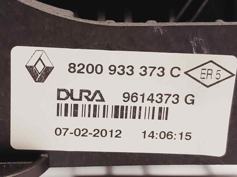 Recambio de palanca cambio para renault laguna coupe monaco gp referencia OEM IAM 8200933373C  