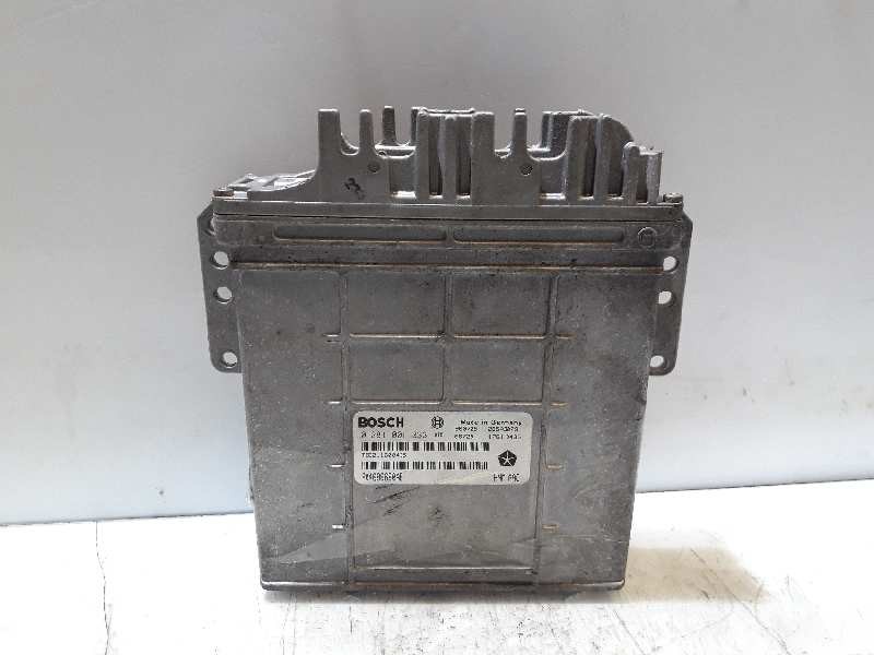 Recambio de centralita motor uce para chrysler voyager (rg) referencia OEM IAM P04686660AB 0281001333 BOSCH
