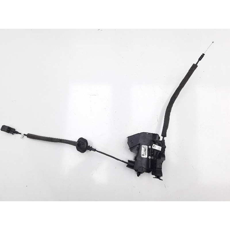 Recambio de cerradura puerta trasera izquierda para renault scenic iv limited referencia OEM IAM 825030827R  