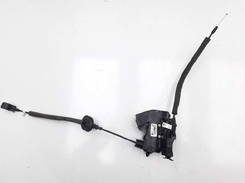 Recambio de cerradura puerta trasera izquierda para renault scenic iv limited referencia OEM IAM 825030827R  