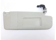 Recambio de parasol derecho para volkswagen scirocco (137) 1.4 tsi (118kw) referencia OEM IAM 1K8857552G  