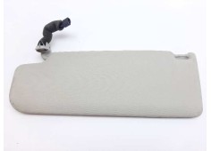 Recambio de parasol derecho para volkswagen scirocco (137) 1.4 tsi (118kw) referencia OEM IAM 1K8857552G   2