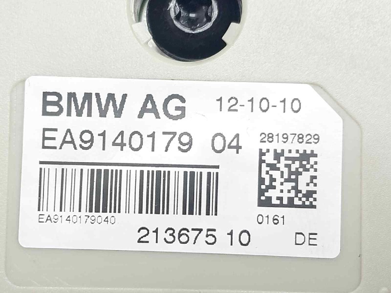 Recambio de modulo electronico para bmw serie 5 lim. (f10) 535d referencia OEM IAM EA914017904  