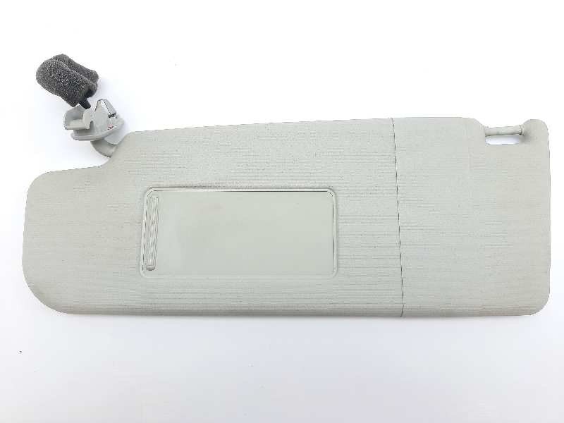 Recambio de parasol izquierdo para volkswagen scirocco (137) 1.4 tsi (118kw) referencia OEM IAM 1K8857551G  